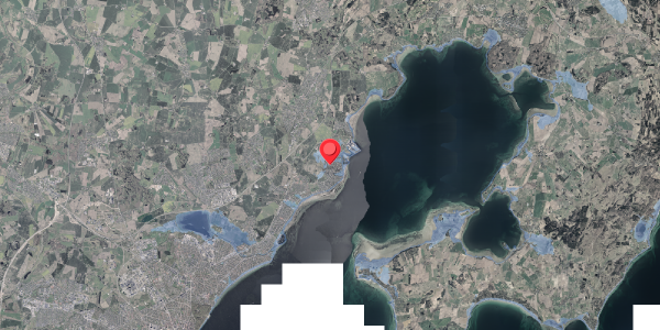 Stomflod og havvand på Nordmanvej 37, 8250 Egå