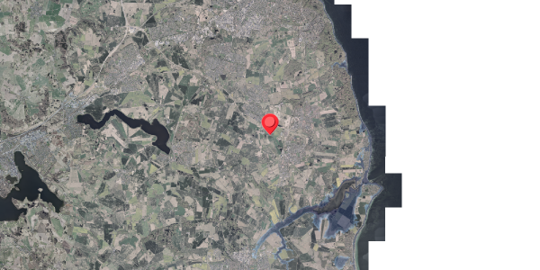 Stomflod og havvand på Nymarksvej 77, 8340 Malling