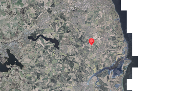 Stomflod og havvand på Nymarksvej 80, 8340 Malling