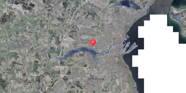 Stomflod og havvand på Nøddehegnet 21, . , 8220 Brabrand