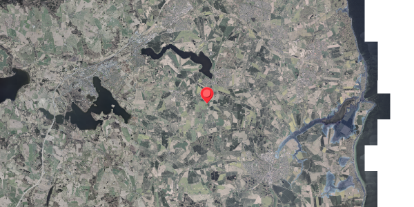 Stomflod og havvand på Onstedvej 21, 8355 Solbjerg