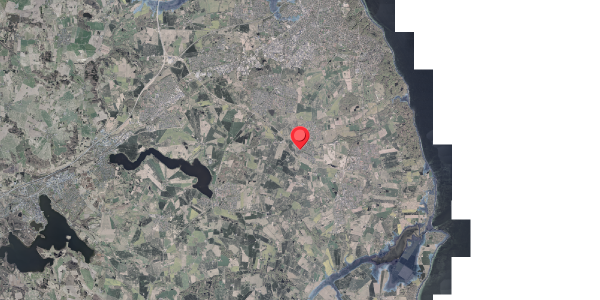 Stomflod og havvand på Ovesdal 3, . , 8320 Mårslet