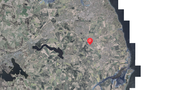 Stomflod og havvand på Ovesdal 4, . , 8320 Mårslet