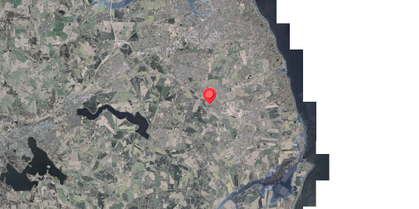 Stomflod og havvand på Ovesdal 21, 8320 Mårslet