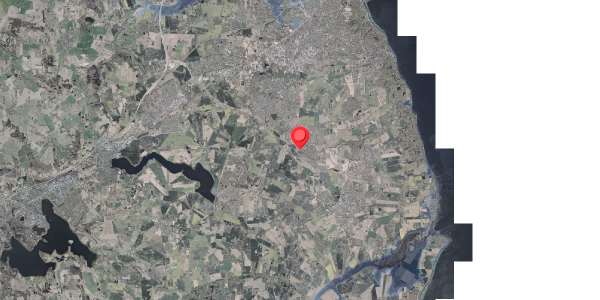Stomflod og havvand på Ovesdal 39, . , 8320 Mårslet