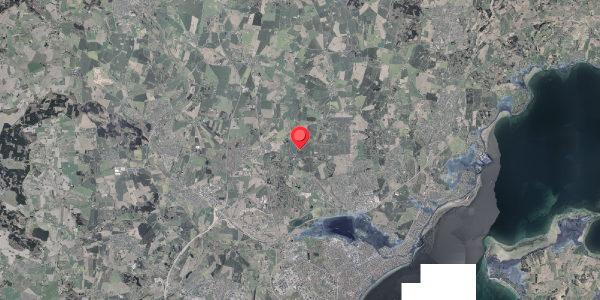 Stomflod og havvand på Pannerupvej 21, 8520 Lystrup
