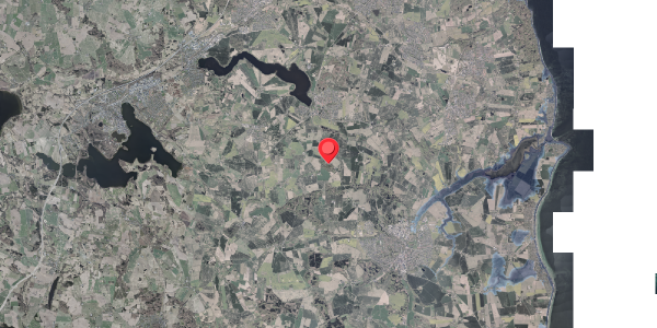 Stomflod og havvand på Rasborgvej 14, . , 8355 Solbjerg
