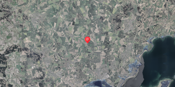 Stomflod og havvand på Risvang 1, 8530 Hjortshøj