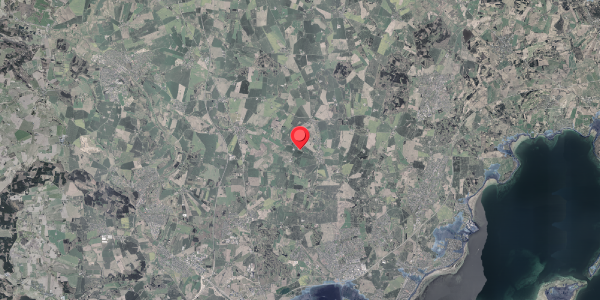 Stomflod og havvand på Risvangsvej 29, 8530 Hjortshøj