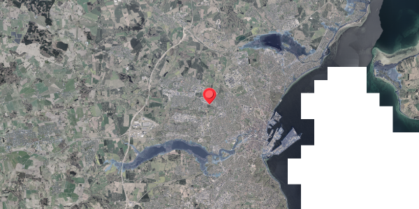 Stomflod og havvand på Runetoften 22, 8210 Aarhus V