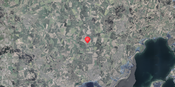 Stomflod og havvand på Salonikivej 10, 8530 Hjortshøj