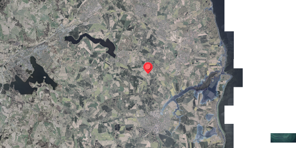 Stomflod og havvand på Sletholmsvej 9, 8300 Odder