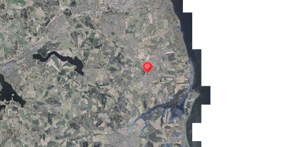 Stomflod og havvand på Sofienlystvej 21, 8340 Malling