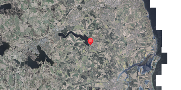 Stomflod og havvand på Solbjerg Hovedgade 27, 8355 Solbjerg