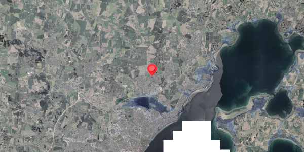 Stomflod og havvand på Solbærhaven 113, 8520 Lystrup