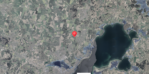 Stomflod og havvand på Sortemosevej 120, 8530 Hjortshøj