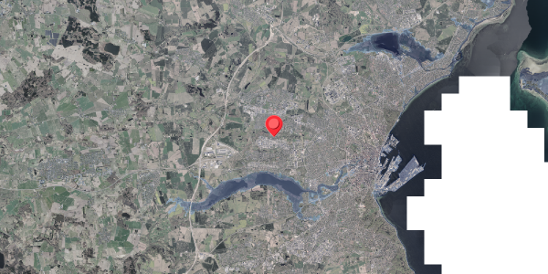 Stomflod og havvand på Spobjergvej 47, 8220 Brabrand