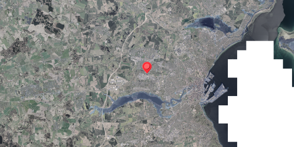 Stomflod og havvand på Spobjergvej 49, 8220 Brabrand