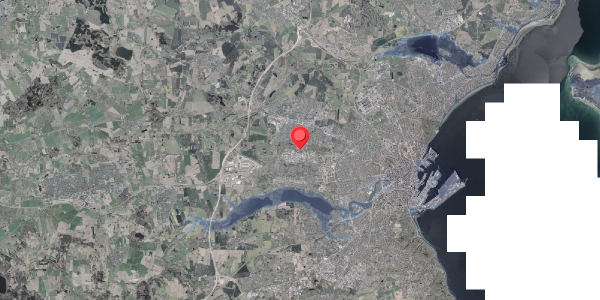 Stomflod og havvand på Spobjergvej 85, 8220 Brabrand