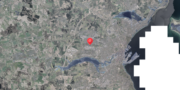 Stomflod og havvand på Spobjergvej 169, 8220 Brabrand