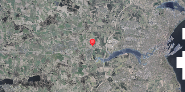 Stomflod og havvand på Stillingvej 310, 8462 Harlev J