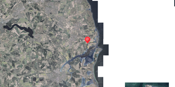 Stomflod og havvand på Storenorvej 17, . , 8340 Malling