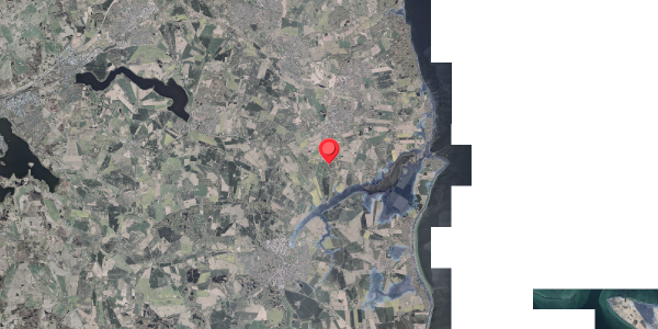Stomflod og havvand på Synnedrupvej 40, 8340 Malling