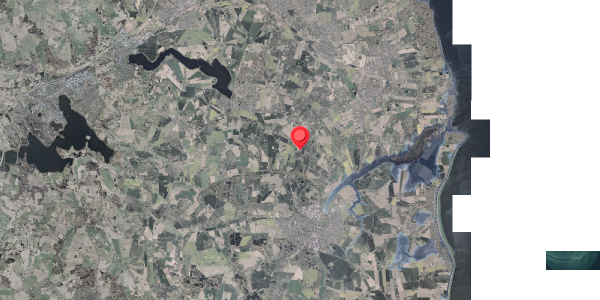 Stomflod og havvand på Tvenstrupvej 2, 8300 Odder