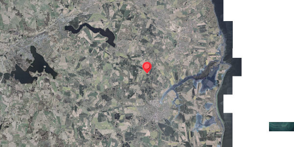 Stomflod og havvand på Tvenstrupvej 4, 8300 Odder