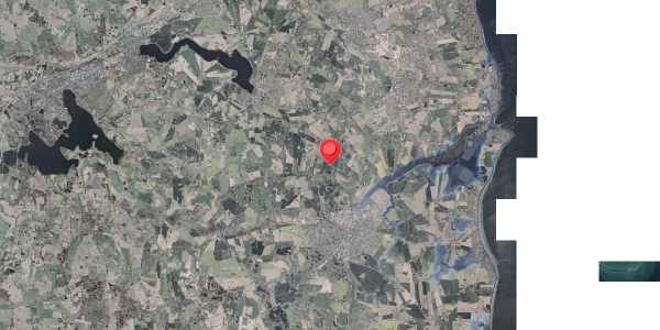Stomflod og havvand på Tvenstrupvej 8, 8300 Odder