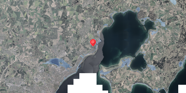 Stomflod og havvand på Under Lindene 13, . , 8250 Egå