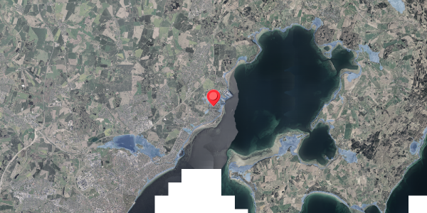 Stomflod og havvand på Under Lindene 21, . , 8250 Egå