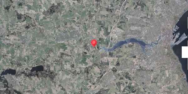 Stomflod og havvand på Vingetoften 27, . , 8462 Harlev J