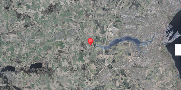 Stomflod og havvand på Vingetoften 29, . , 8462 Harlev J