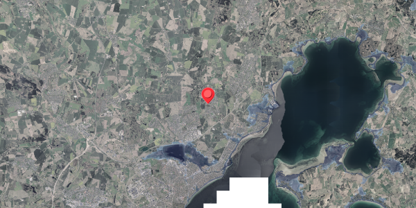 Stomflod og havvand på Virupvej 4A, 8530 Hjortshøj