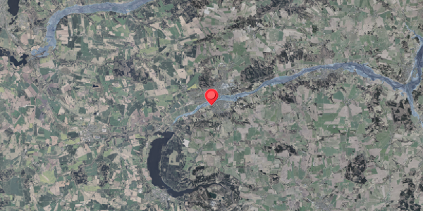 Stomflod og havvand på Anemonevej 21, . , 8850 Bjerringbro