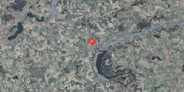 Stomflod og havvand på Bjerrevej 112, . , 8850 Bjerringbro