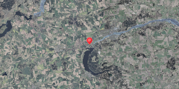 Stomflod og havvand på Bjerringbrovej 49, 8850 Bjerringbro