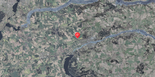 Stomflod og havvand på Bjerring Hede 5, 8850 Bjerringbro