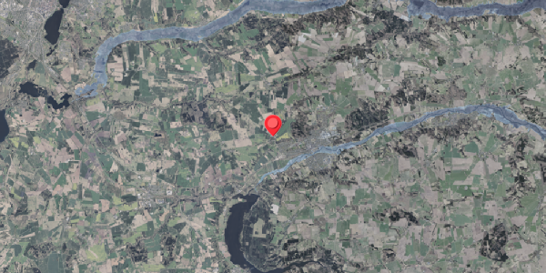 Stomflod og havvand på Bjerring Hede 7, 8850 Bjerringbro