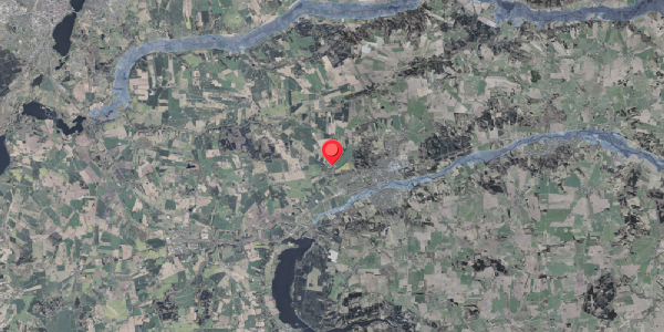 Stomflod og havvand på Bjerring Hede 8, 8850 Bjerringbro