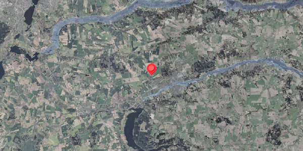 Stomflod og havvand på Bjerring Hede 10, 8850 Bjerringbro
