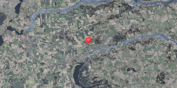 Stomflod og havvand på Bjerring Hede 13B, . , 8850 Bjerringbro