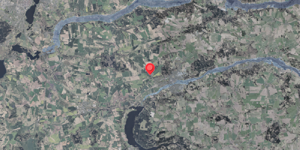Stomflod og havvand på Bjerring Hede 13C, 8850 Bjerringbro