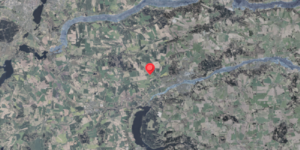 Stomflod og havvand på Bjerring Hede 15, 8850 Bjerringbro