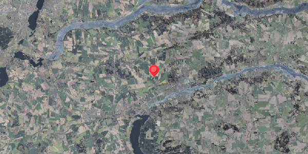 Stomflod og havvand på Bjerring Hede 18, 8850 Bjerringbro
