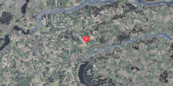 Stomflod og havvand på Bjerring Hede 19, 8850 Bjerringbro