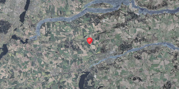 Stomflod og havvand på Bjerring Hede 22, 8850 Bjerringbro