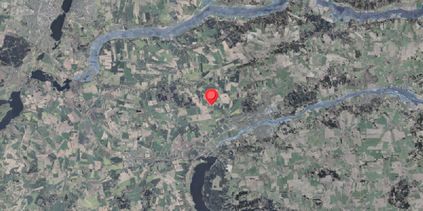 Stomflod og havvand på Bjerring Hede 23, 8850 Bjerringbro