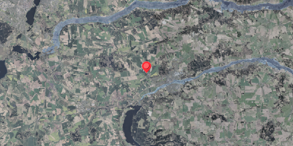 Stomflod og havvand på Bjerring Hede 24, 8850 Bjerringbro